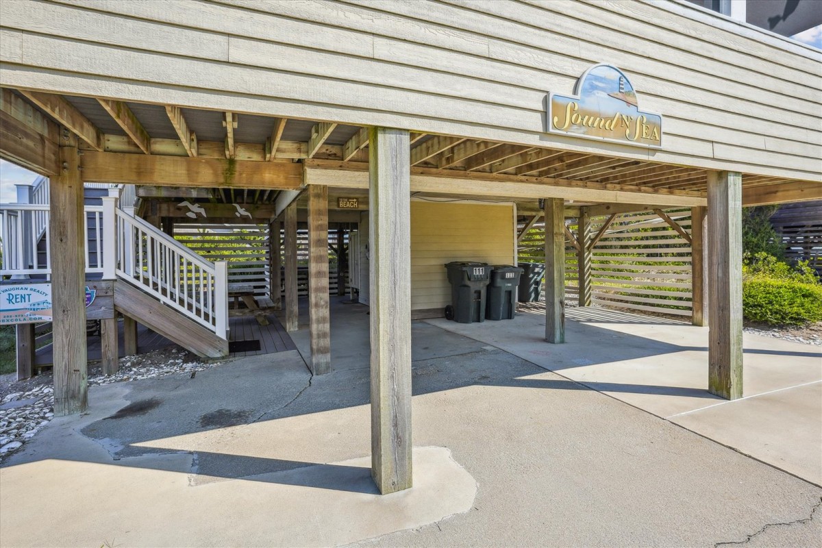 Sound N Sea Nags Head, NC Cola Vaughan Realty